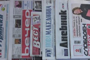Merkel'in T&uuml;rkiye ziyareti Makedonya basınında