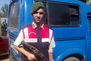Şırnaklı asker Samsun'da &ouml;l&uuml; bulundu