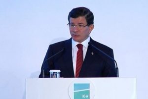 Hedef İstanbul'un finans merkezi olması