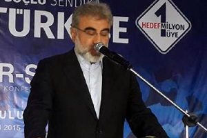 Taner Yıldız: Birlik i&ccedil;erisinde m&uuml;cadele etmemiz gerekiyor