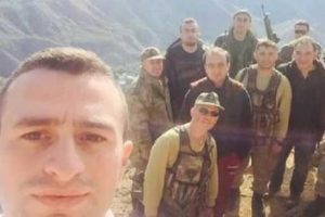 PKK'nın '&ccedil;ıkılmaz' dediği tepelere &ccedil;ıktılar