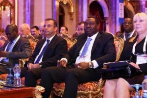 En y&uuml;ksek katılımlı ICAN konferansı Antalya'da başladı