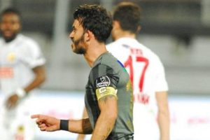 Akhisar Belediyespor: "G&uuml;ray gol gol gol"