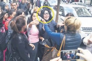 Nişantaşı'nda Nurelle izdihamı...