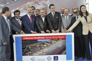 &Ccedil;ukurova Havalimanı i&ccedil;in yeni bir ihale yapılacak