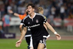 Beşiktaş'ta nokta atışı