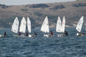 Fo&ccedil;a yelkencilerin g&ouml;zdesi
