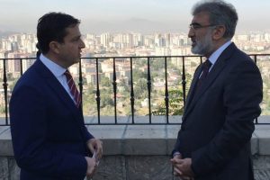 "Demirtaş ter&ouml;r &ouml;rg&uuml;t&uuml; desin, onu da koruruz"