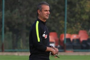 Eskişehirspor'da mesai başladı