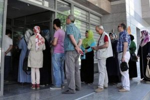 AK Parti yurtdışındaki se&ccedil;menler i&ccedil;in YSK'dan tedbir almasını talep etti
