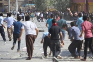 'Dış g&uuml;&ccedil;lerin krizi derinleştirmesine izin verilmemeli'