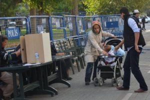 Soma maden faciası davasında duygusal anlar