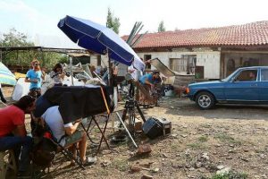 Birgi, film setlerinin g&ouml;zde mekanı