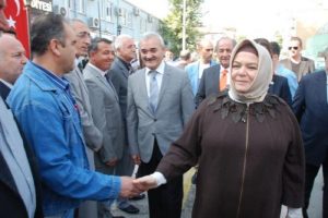 "T&uuml;rk toplumu sağduyusunu sokakta değil, sandıkta g&ouml;sterdi"