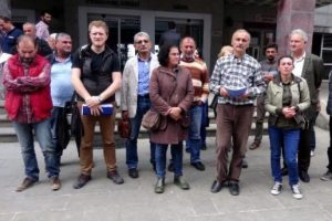 Cumhurbaşkanı'na hakaret tutuklamasına itiraz