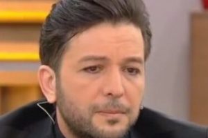 Nihat Doğan canlı yayında ağladı...
