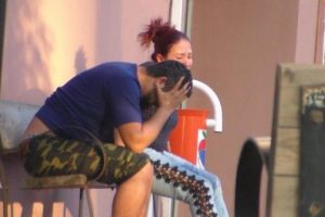3 aylık bebek mama yedikten sonra &ouml;ld&uuml;