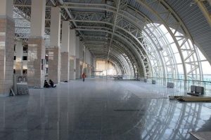 Diyarbakır Havalimanı yeni terminal binası hizmete giriyor