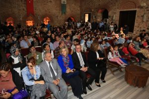 Bursa'da tiyatro festivali coşkusu