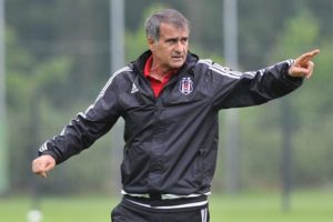 Beşiktaş yenileme &ccedil;alışması yaptı