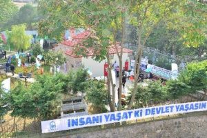 Osmanlı sanatları Bursa Yıldırım'da canlanıyor