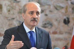 Kurtulmuş: '&Ouml;n&uuml;n&uuml; şimdi kestik kestik, kesemesek vay halimize' diyorlar