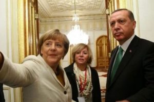 Alman h&uuml;k&uuml;metinden 'Beştepe' yanıtı