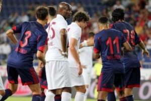 Trabzonspor'a soğuk duş!