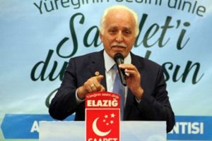 Kamalak: 'Kanı durdurmak i&ccedil;in m&uuml;cadele veriyoruz'