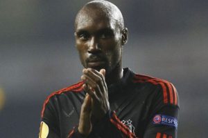 Beşiktaş'ın incisi Atiba