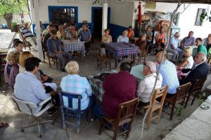 "CHP'nin birleştirici g&uuml;c&uuml;yle bu kaosa son vereceğiz"