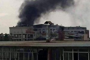 Silvan'dan silah ve patlama sesleri y&uuml;kseliyor