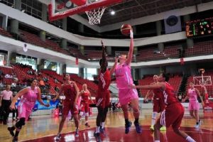 AG&Uuml; Spor'da hedef Avrupa'da 2'nci galibiyet