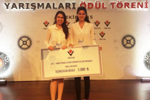 Uludağ &Uuml;niversitesi'ne T&Uuml;BİTAK &ouml;d&uuml;l&uuml;!
