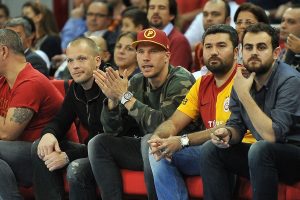 Podolski, Abdi İpek&ccedil;i Arena'da