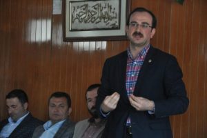 "Bazı MHP'li y&ouml;neticiler de AK Parti'ye oy verecek"