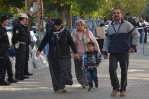 Soma davasında madenci ailelerinden 'b&uuml;y&uuml;k su&ccedil;lama'