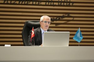 Bursa Nil&uuml;fer'de kentsel yenileme T&uuml;rkiye'ye &ouml;rnek olacak