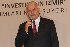 Yıldırım: "İzmir'i yatırımcı cenneti yapacağız"