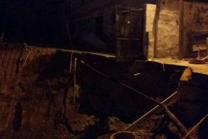 Bursa'da ikinci İntam faciasından d&ouml;n&uuml;ld&uuml;!