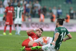 Bursaspor y&ouml;netimi faturayı kesti!