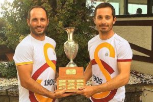 Galatasaraylı yelkencilere olimpiyat yolunda destek