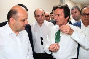 'Kolay değil motor yapacağız, bisiklet değil'