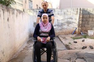 Hayalini 'varil bombaları' sona erdirdi