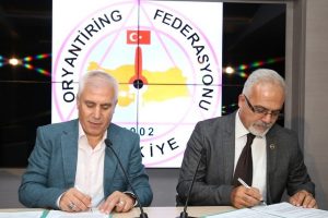 Bursa Nil&uuml;fer Oryantiring şampiyonasına ev sahipliği yapacak!