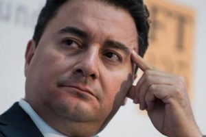 Babacan: Kurulu d&uuml;zenden istifade edenler bu d&uuml;zen bozulmasın diye &ccedil;aba g&ouml;steriyor