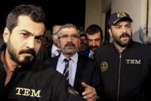 Diyarbakır Barosu Başkanı El&ccedil;i'ye tutuklama istemi