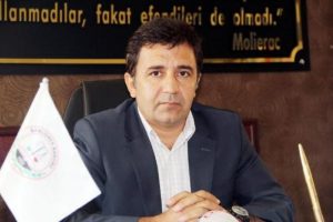 El&ccedil;i'nin g&ouml;zaltına alınmasına Şanlıurfa Barosu'ndan tepki