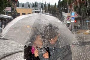 T&uuml;rkiye yağışlı havanın etkisine giriyor