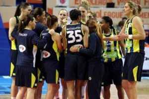 Fenerbah&ccedil;e, Good Angels'a konuk olacak